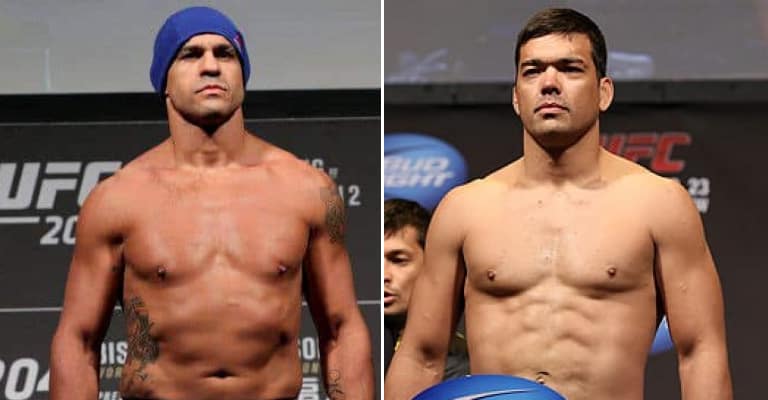 Vitor Belfort vs Lyoto Machida