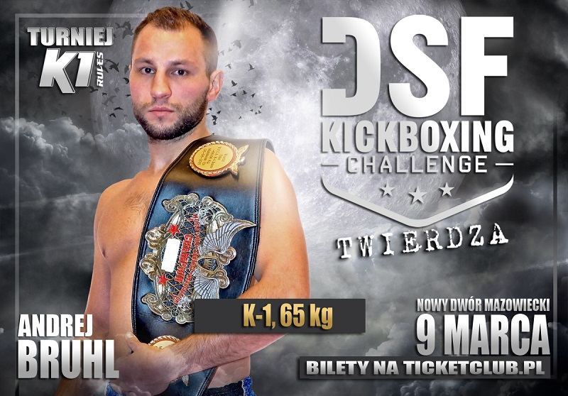 DSF Kickboxing Challenge ''Twierdza'' - turniej K-1