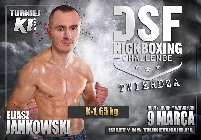 DSF Kickboxing Challenge ''Twierdza'' - turniej K-1