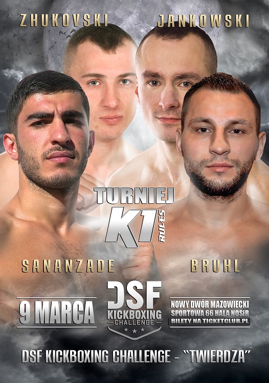 DSF Kickboxing Challenge ''Twierdza''