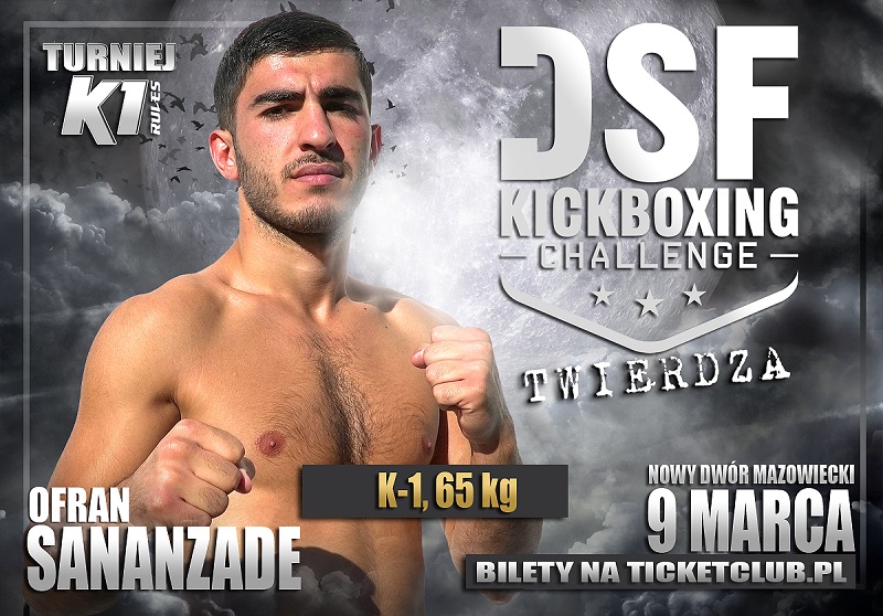 DSF Kickboxing Challenge ''Twierdza'' - turniej K-1