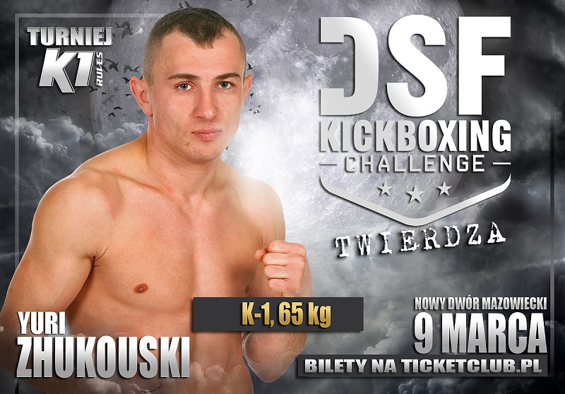 DSF Kickboxing Challenge ''Twierdza'' - turniej K-1