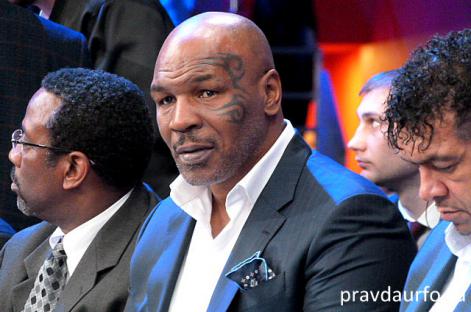 Mike Tyson