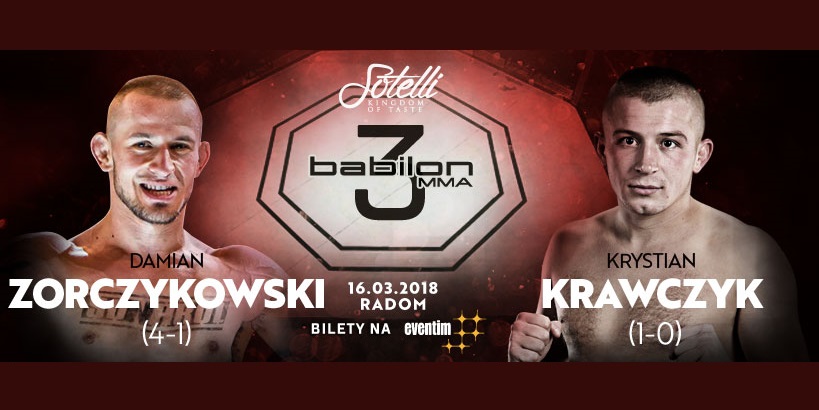 Babilon MMA 3 Babilon MMA 3