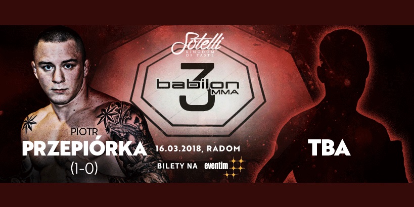 Babilon MMA 3 Babilon MMA 3