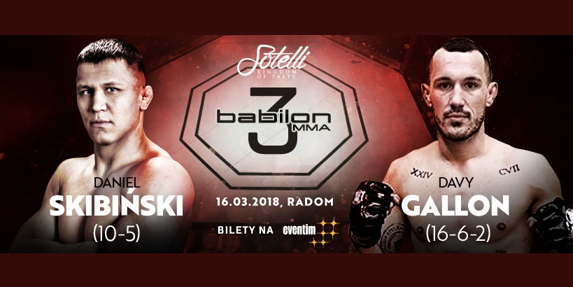 Babilon MMA 3
