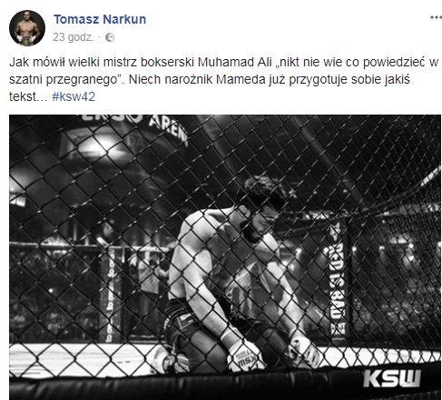 KSW 42 KSW 42
