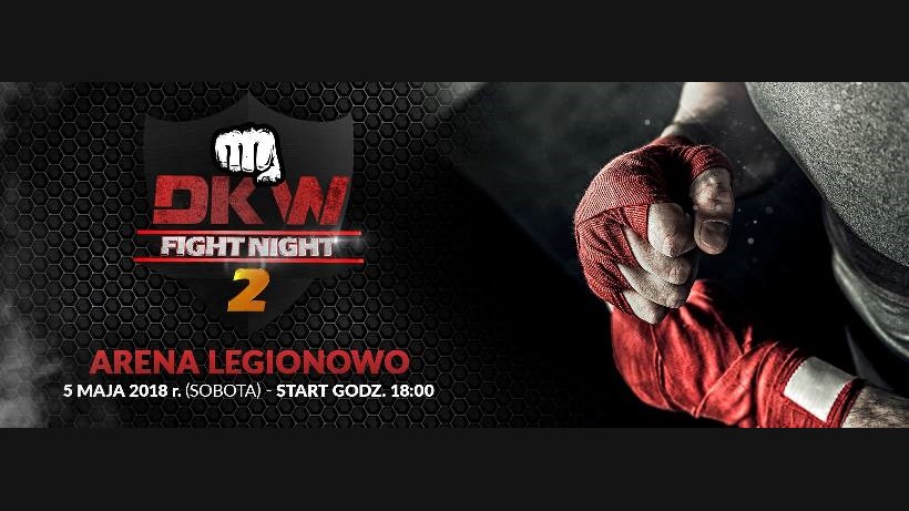 DKW Fight Night 2