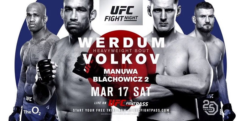 UFC Fight Night 127