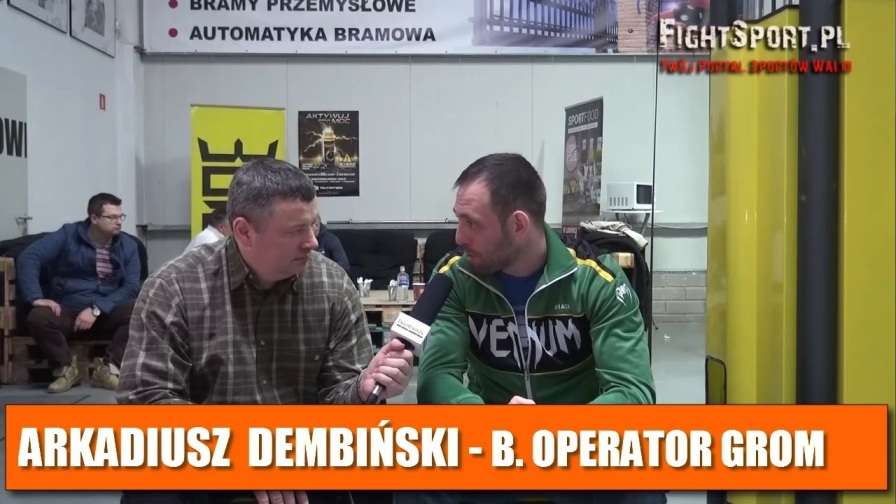 Arkadiusz Dembiński