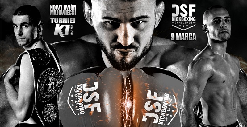 Piotr Strus przed DSF Kickboxing Challenge ''Twierdza''