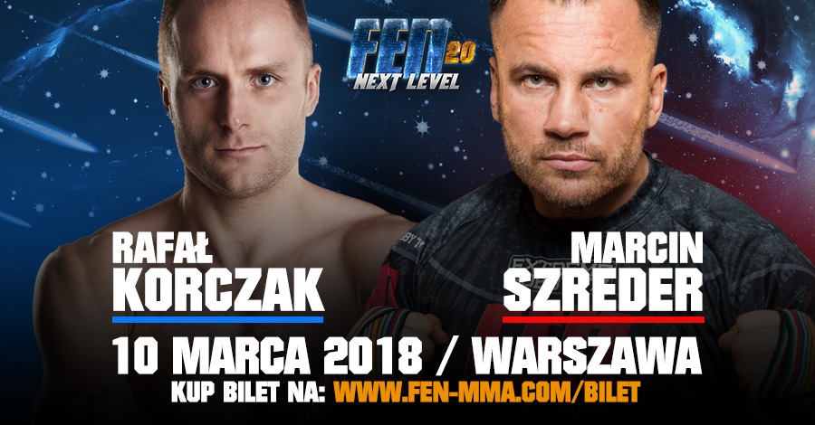 FEN 20: Marcin Szreder vs Rafał Korczak