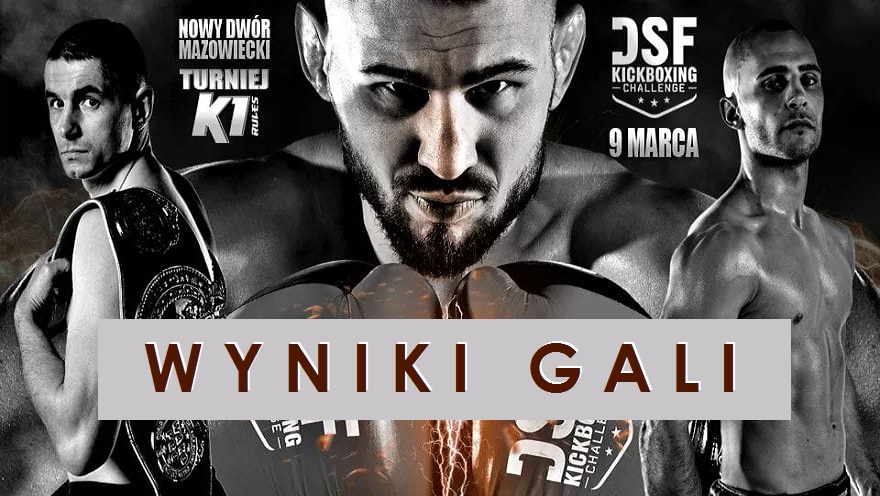 DSF Kickboxing Challenge ''Twierdza''