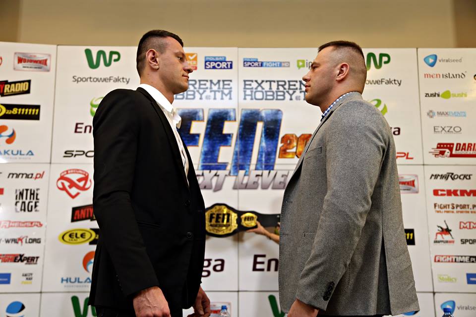 FEN 20 Arkadiusz Wrzosek vs Bizewski