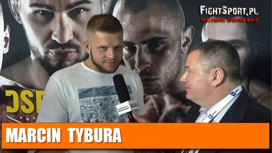 Marcin Tybura o UFC Fight Night 126