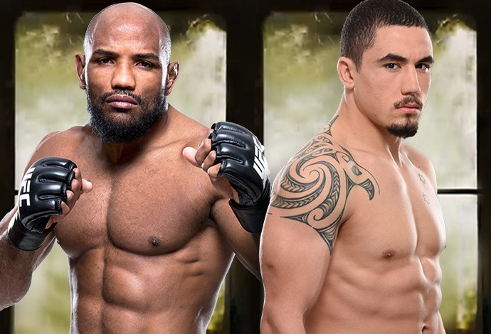 Romero vs Whittaker