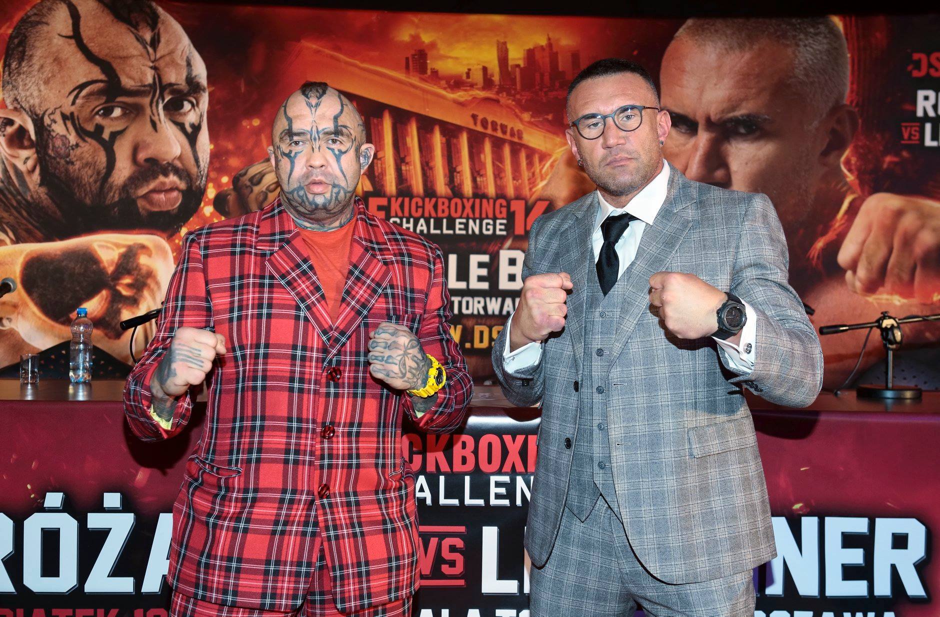 DSF Kickboxing Challenge 14