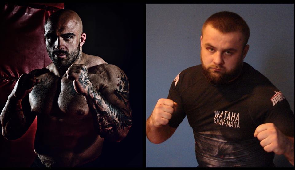 Akop Szostak vs Wojciech Balejko