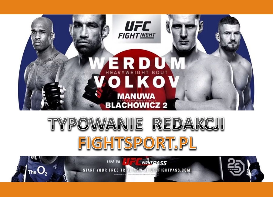 UFC Fight Night 127 London