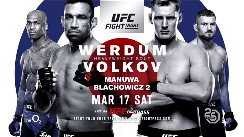 UFC Fight Night 127