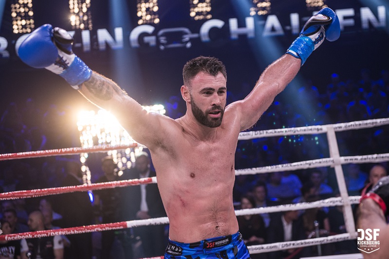 DSF Twierdza Yohan Lidon