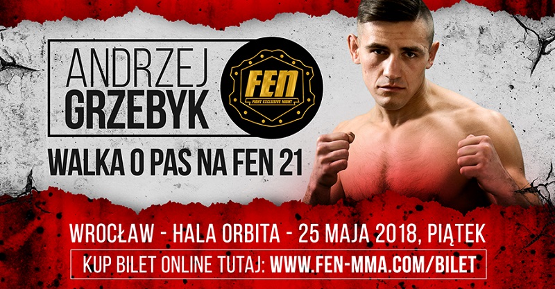 FEN 21 Andrzej Grzebyk