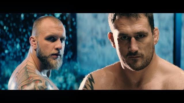 KSW 43 Andryszak vs De Fries