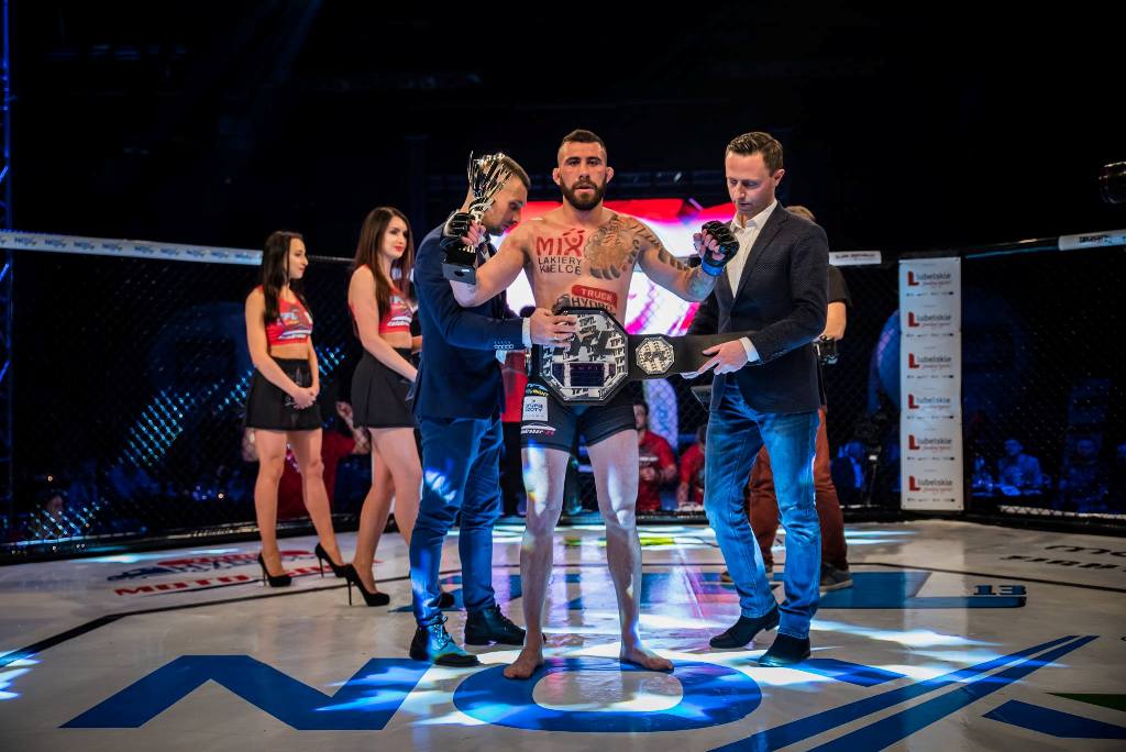 [fot. Thunderstrike Fight League] TFL 13