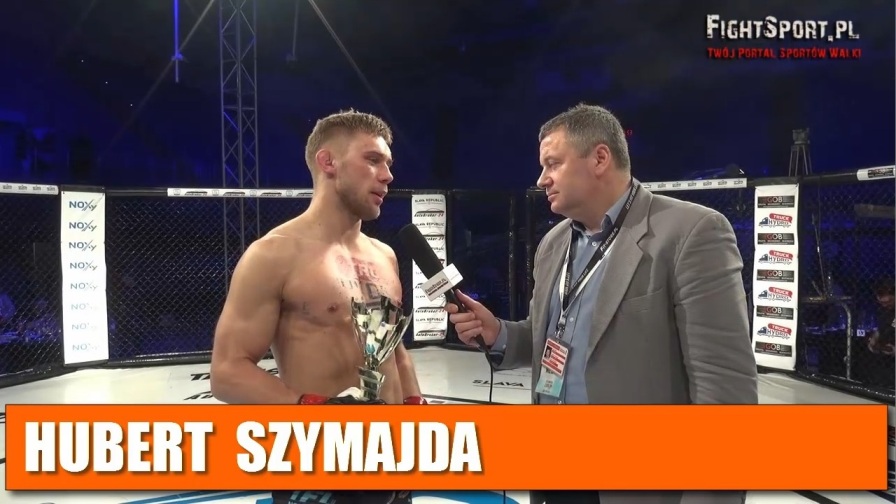 TFL 13 Hubert Szymajda