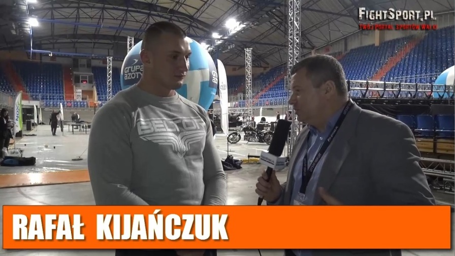 TFL 13 Rafał Kijańczuk