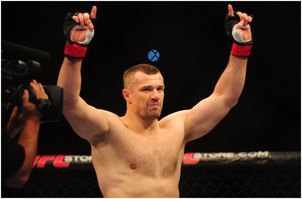 Mirko ''Cro Cop'' Filipovic