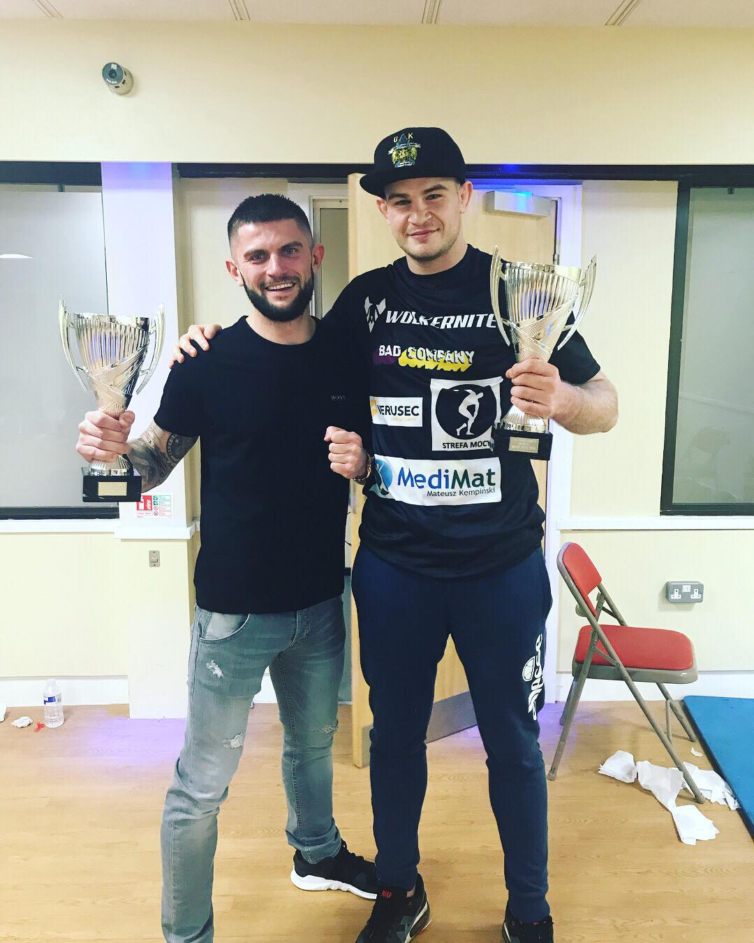 Michał Dziudzia @ Mateusz Duczmal