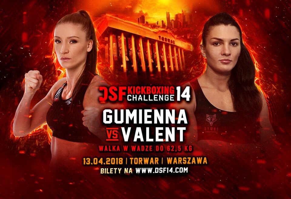 DSF 14 Gumienna vs Valent