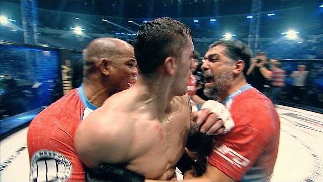 KSW 43 Soldic vs Du Plessis