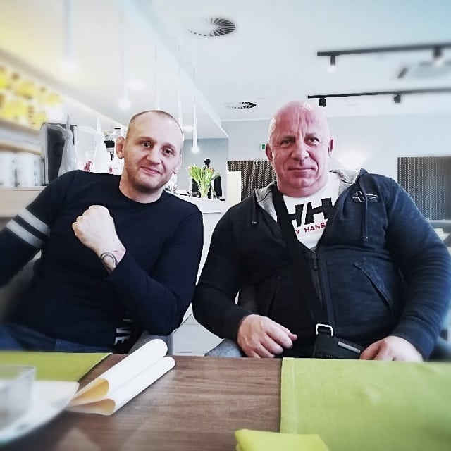 Michał Kita & Sławomir Duba