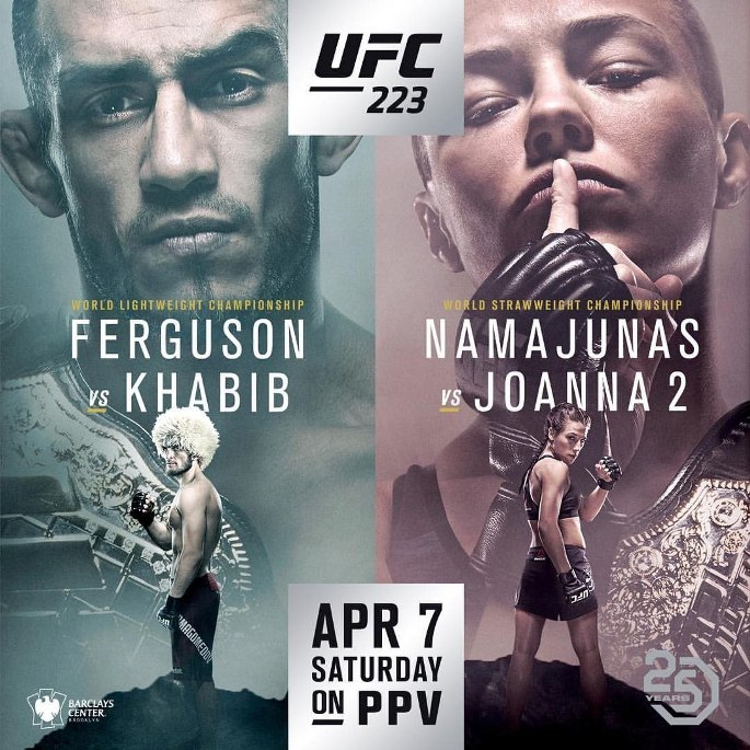 UFC 223
