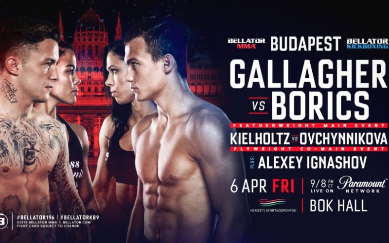 Bellator Kickboxing 9