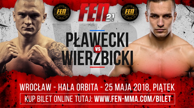 FEN 21 Pławecki vs Wierzbicki