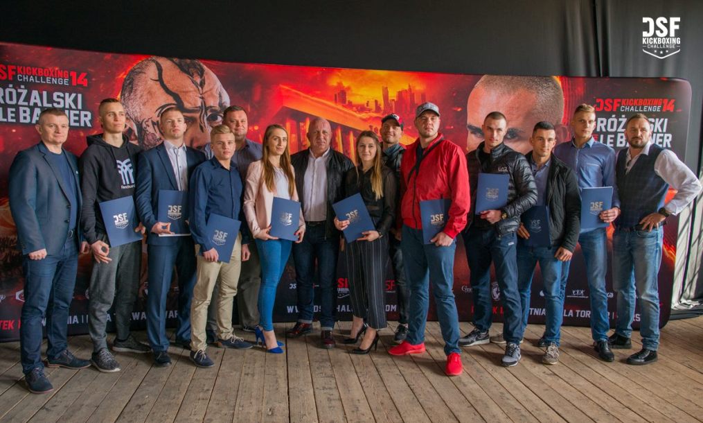 fot. DSF Kickboxing Challenge