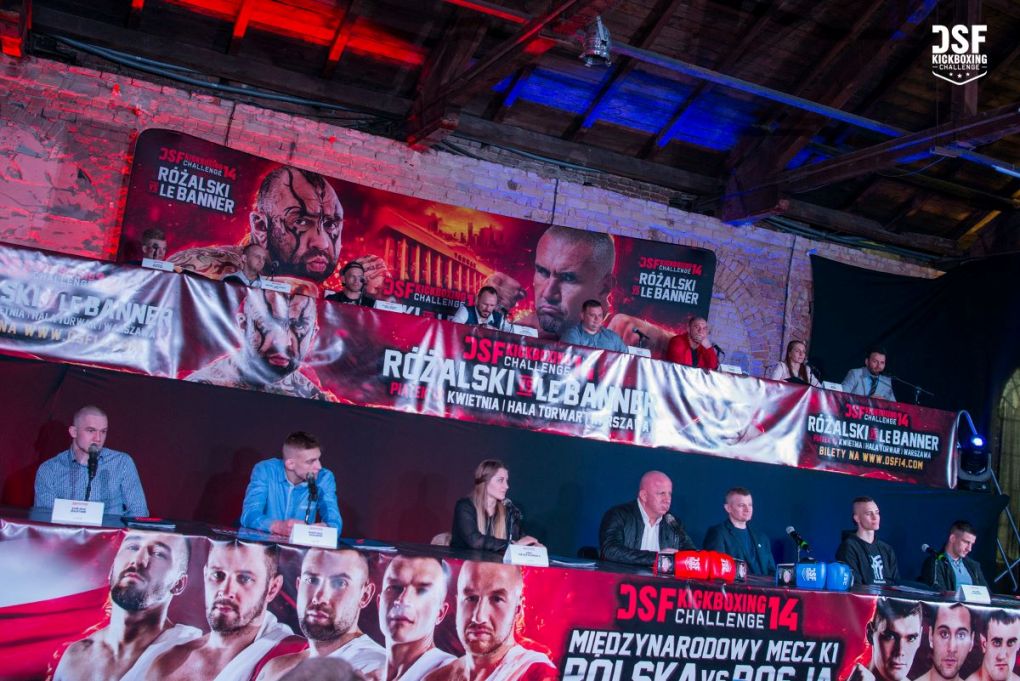 fot. DSF Kickboxing Challenge 