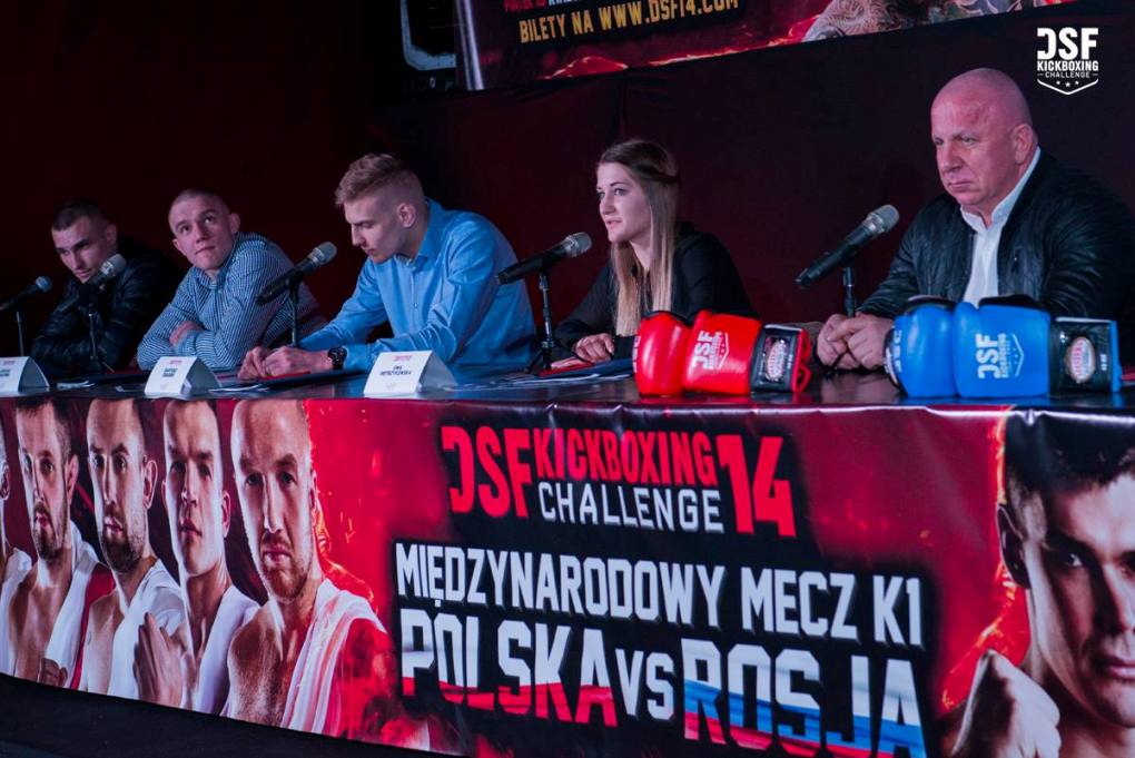 fot. DSF Kickboxing Challenge 