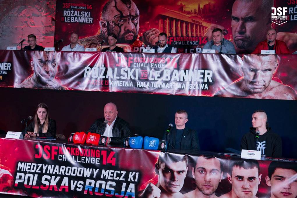 fot. DSF Kickboxing Challenge 