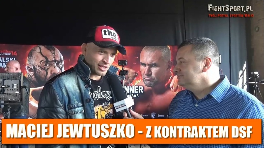 Maciej ''Irokez'' Jewtuszko