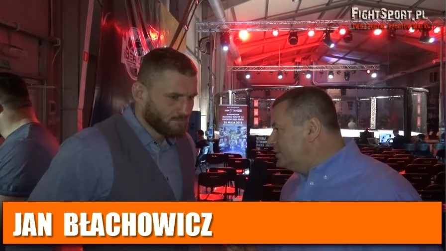 Jan Błachowicz