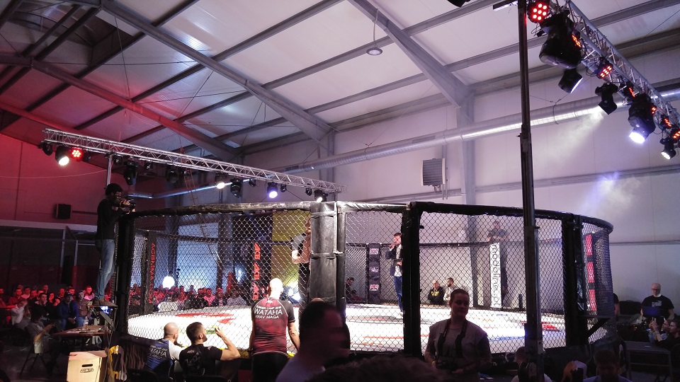 WCA Fight Night 4