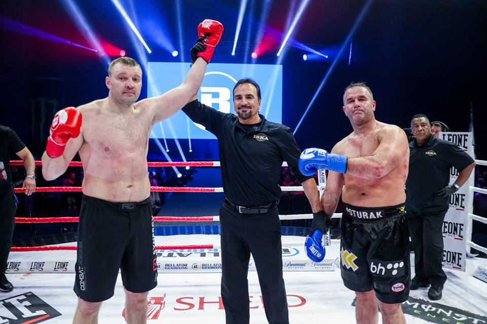 Alexey Ignashov vs Poturak Dzevad