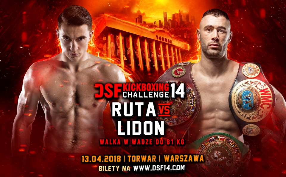 DSF 14 Ruta vs Lidon