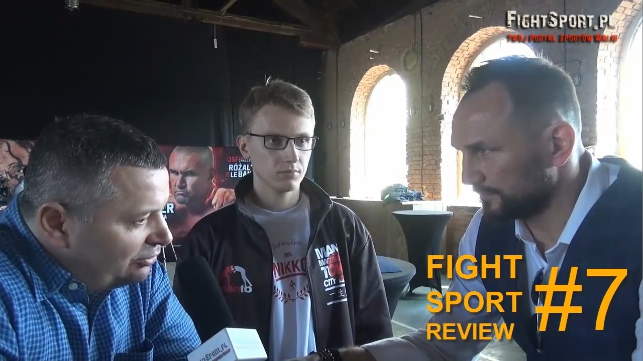 FightSport Review 7