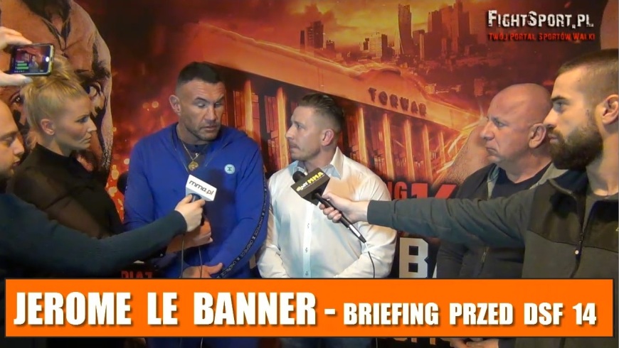 Jerome Le Banner