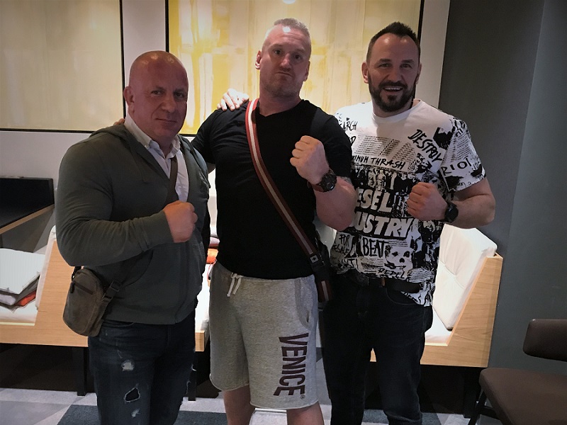 Peter Graham na DSF 14